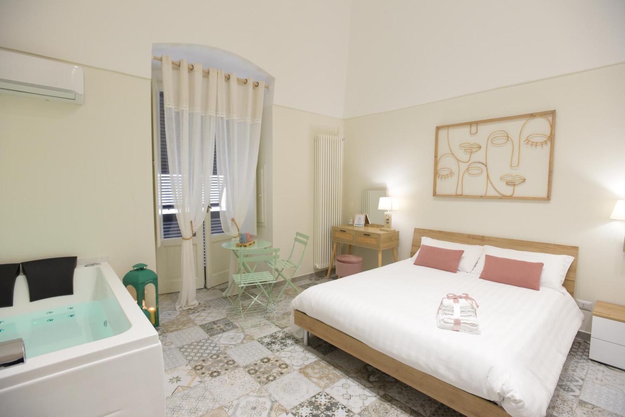Cittadella28 Like At Home Трани Экстерьер фото
