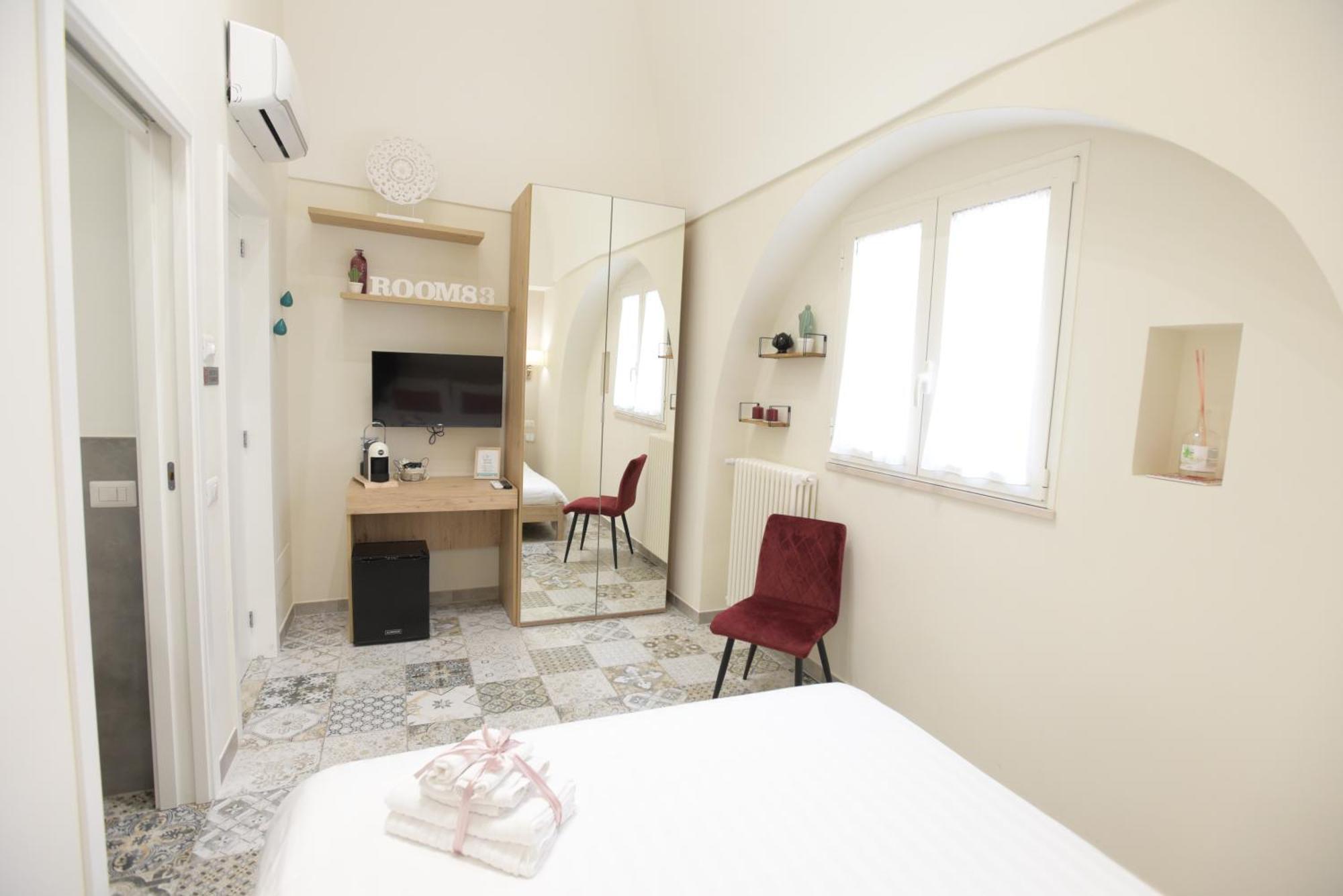 Cittadella28 Like At Home Трани Экстерьер фото